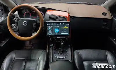 SsangYong Korando 2014 2.0 гидро в Москве № 1540309, миниатюра 10