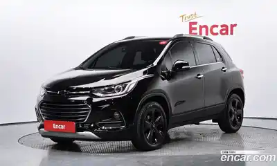 Chevrolet Trax, 2017