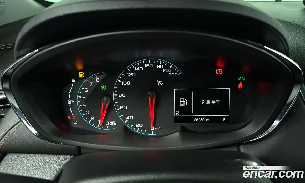 Chevrolet Trax 2017 1.4 гидро в Москве № 1541675, фото 11