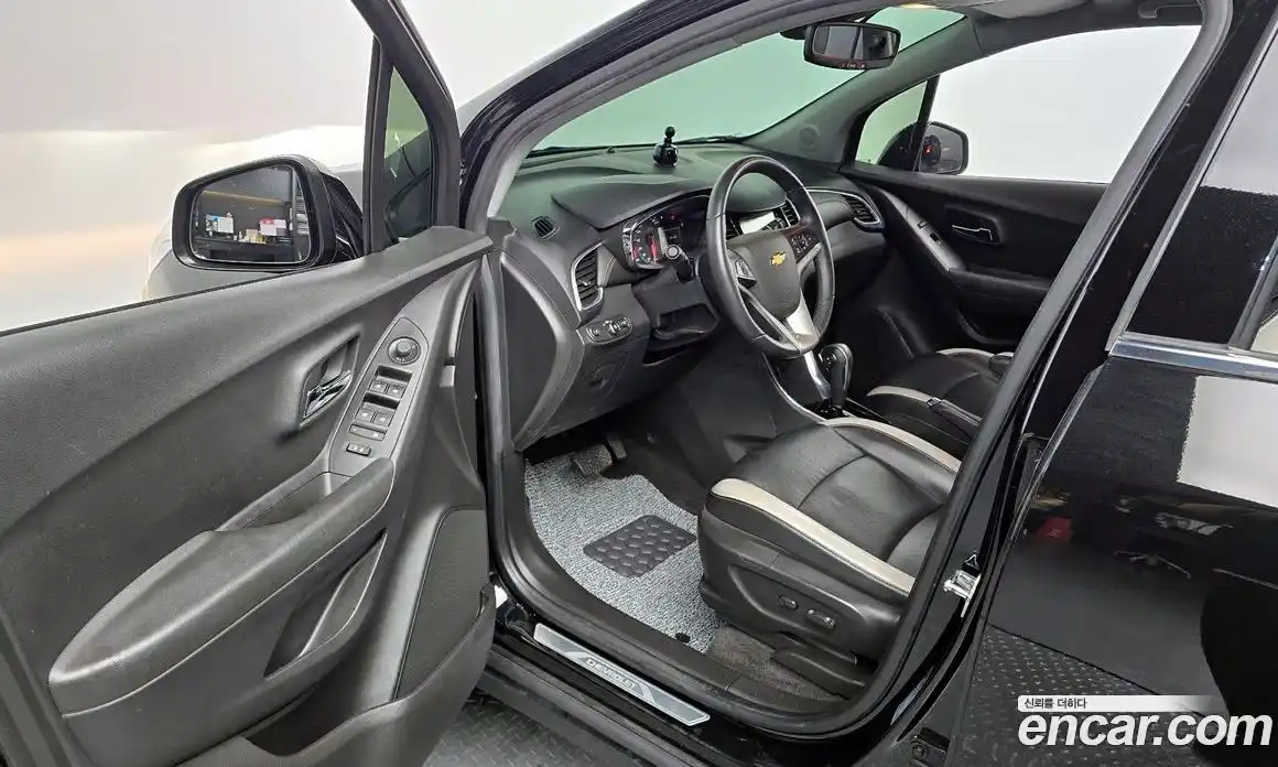 Chevrolet Trax 2017 1.4 гидро в Москве № 1541675, фото 13