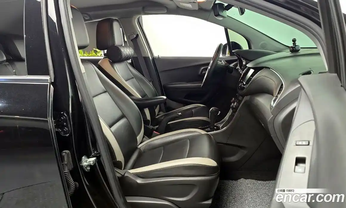 Chevrolet Trax 2017 1.4 гидро в Москве № 1541675, фото 17