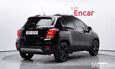 Chevrolet Trax 2017 1.4 гидро в Москве № 1541675, миниатюра 2