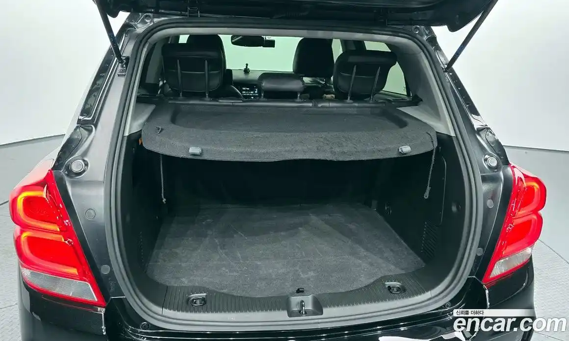 Chevrolet Trax 2017 1.4 гидро в Москве № 1541675, фото 26