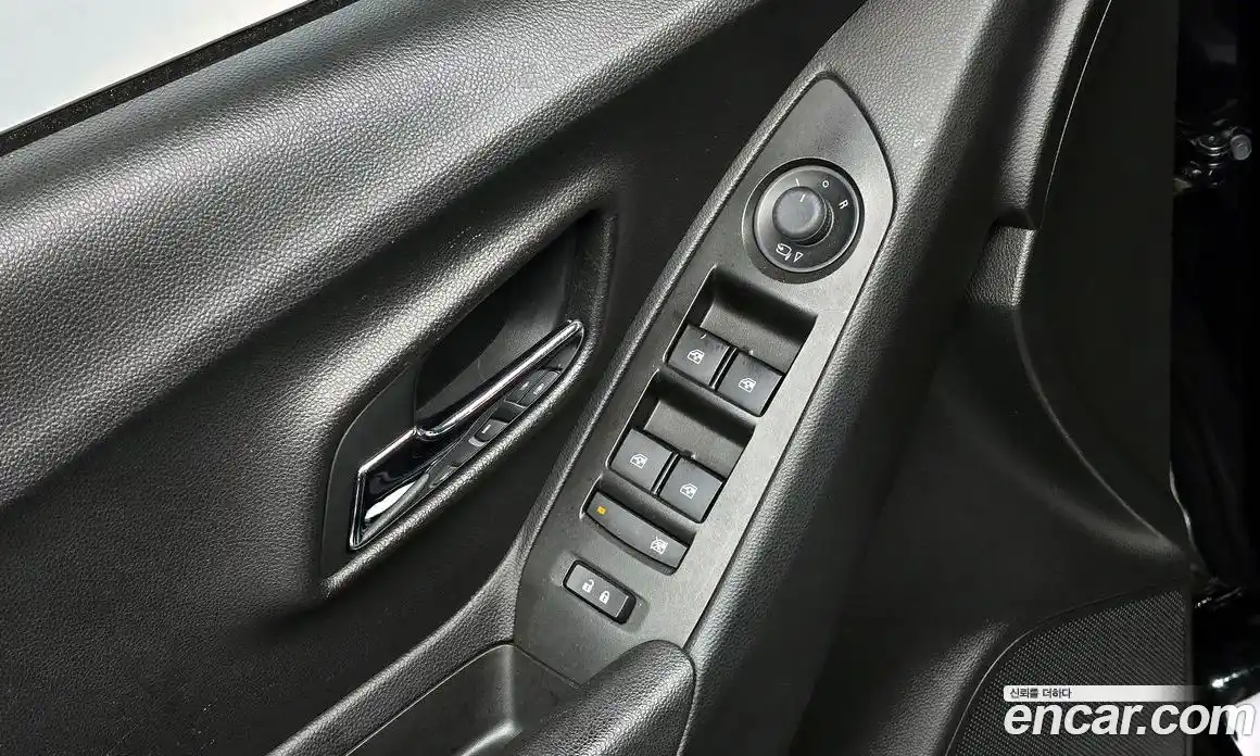 Chevrolet Trax 2017 1.4 гидро в Москве № 1541675, фото 27