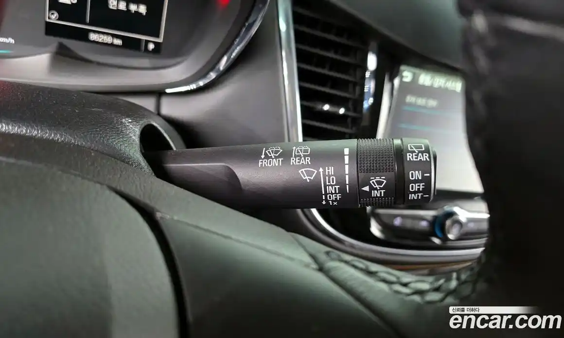 Chevrolet Trax 2017 1.4 гидро в Москве № 1541675, фото 30