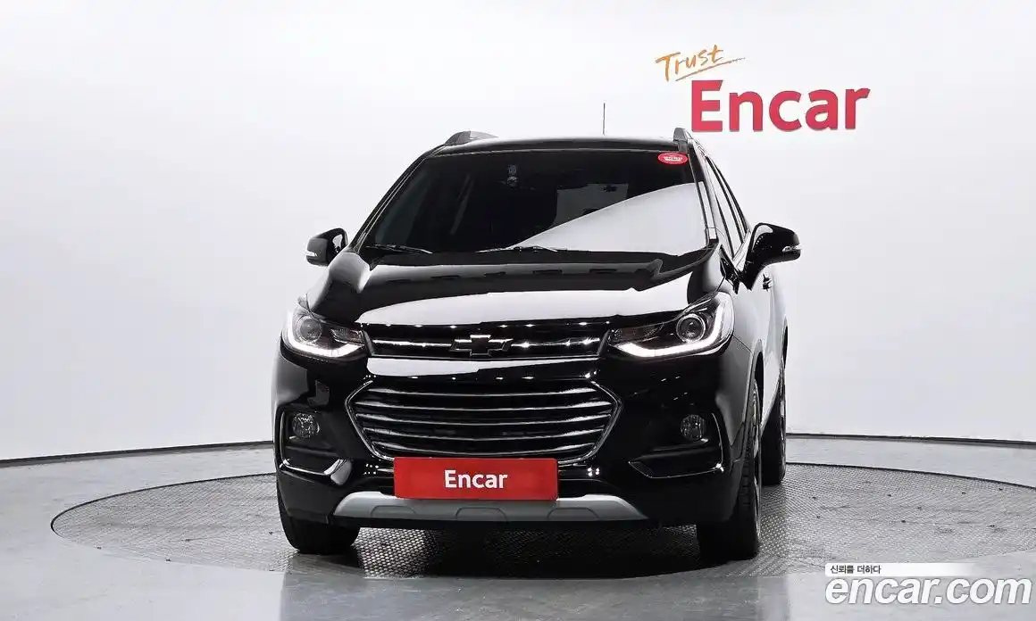 Chevrolet Trax 2017 1.4 гидро в Москве № 1541675, фото 3