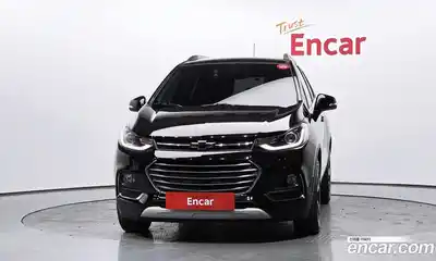Chevrolet Trax 2017 1.4 гидро в Москве № 1541675, миниатюра 3