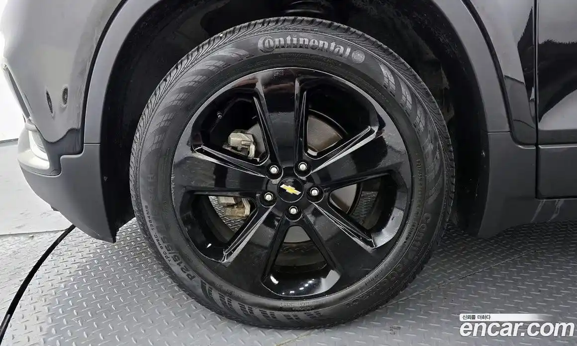 Chevrolet Trax 2017 1.4 гидро в Москве № 1541675, фото 5