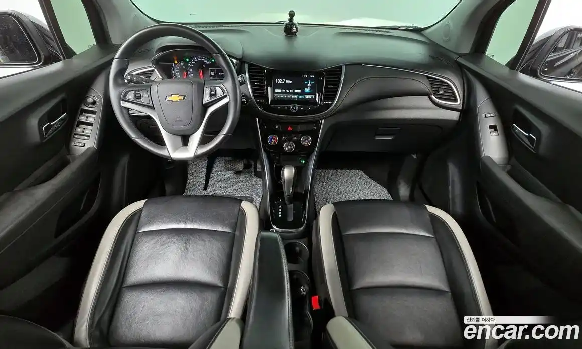 Chevrolet Trax 2017 1.4 гидро в Москве № 1541675, фото 10
