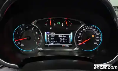 Chevrolet Malibu 2017 2.0 гидро в Москве № 1541963, миниатюра 11