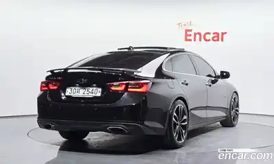 Chevrolet Malibu 2017 2.0 гидро в Москве № 1541963, миниатюра 2