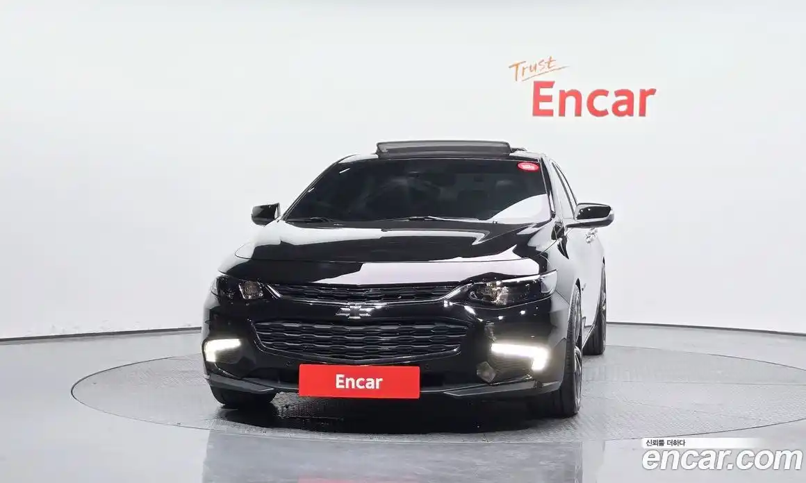 Chevrolet Malibu 2017 2.0 гидро в Москве № 1541963, фото 3