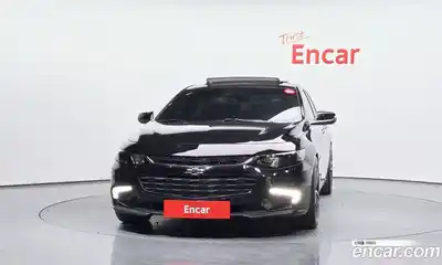 Chevrolet Malibu 2017 2.0 гидро в Москве № 1541963, миниатюра 3