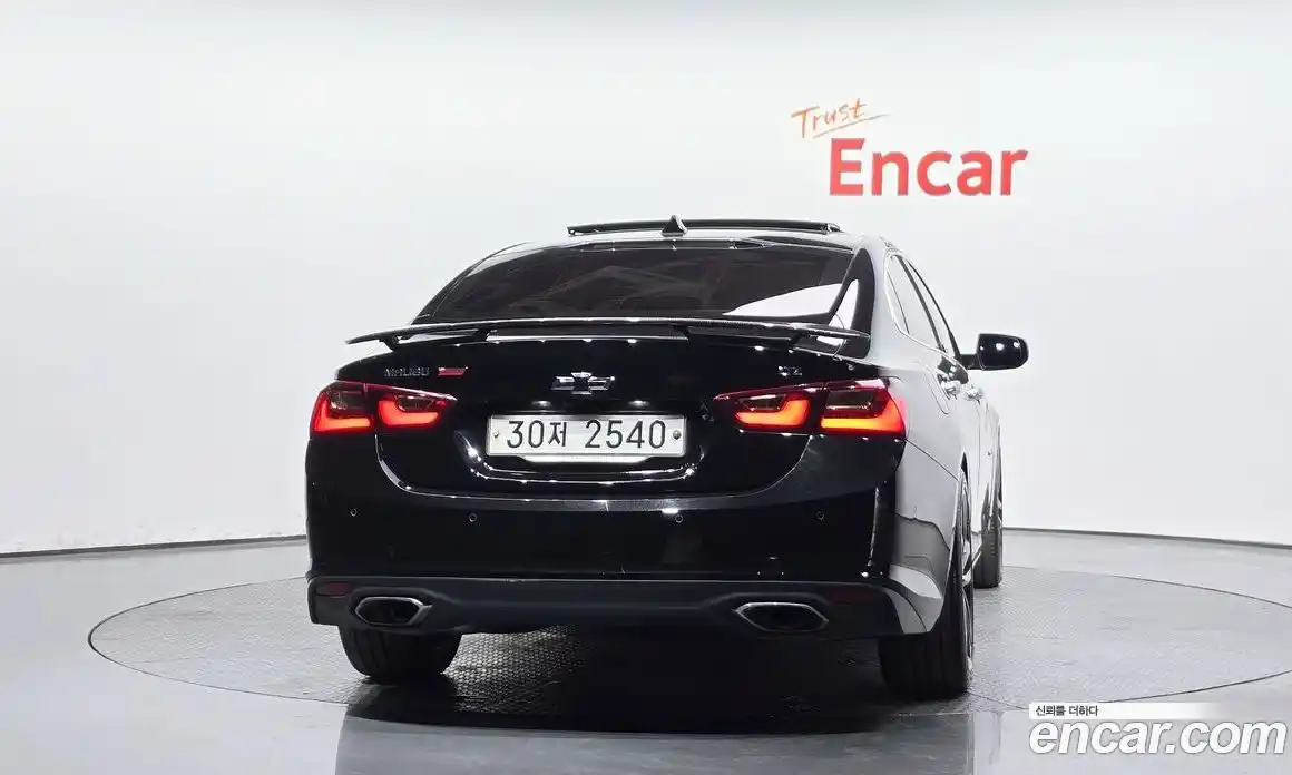 Chevrolet Malibu 2017 2.0 гидро в Москве № 1541963, фото 4