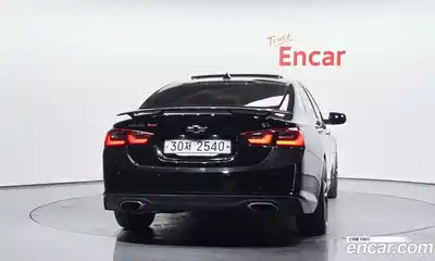 Chevrolet Malibu 2017 2.0 гидро в Москве № 1541963, миниатюра 4