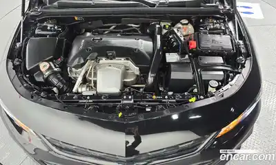 Chevrolet Malibu 2017 2.0 гидро в Москве № 1541963, миниатюра 6