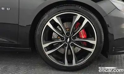 Chevrolet Malibu 2017 2.0 гидро в Москве № 1541963, миниатюра 7