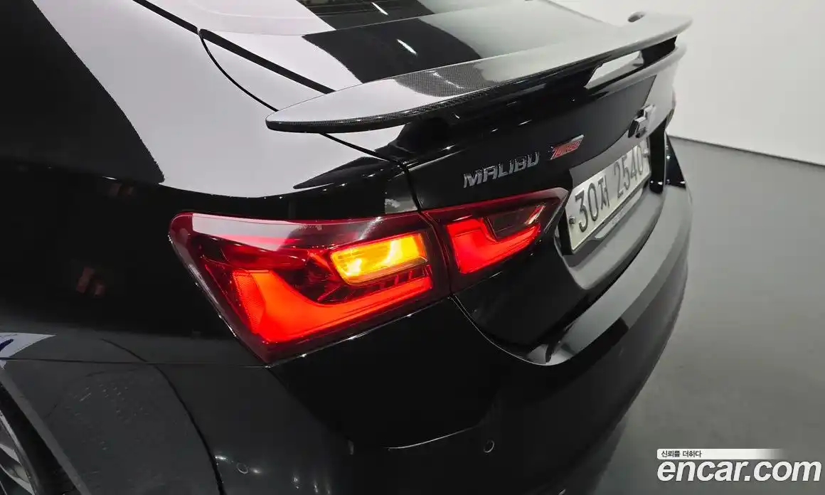 Chevrolet Malibu 2017 2.0 гидро в Москве № 1541963, фото 9