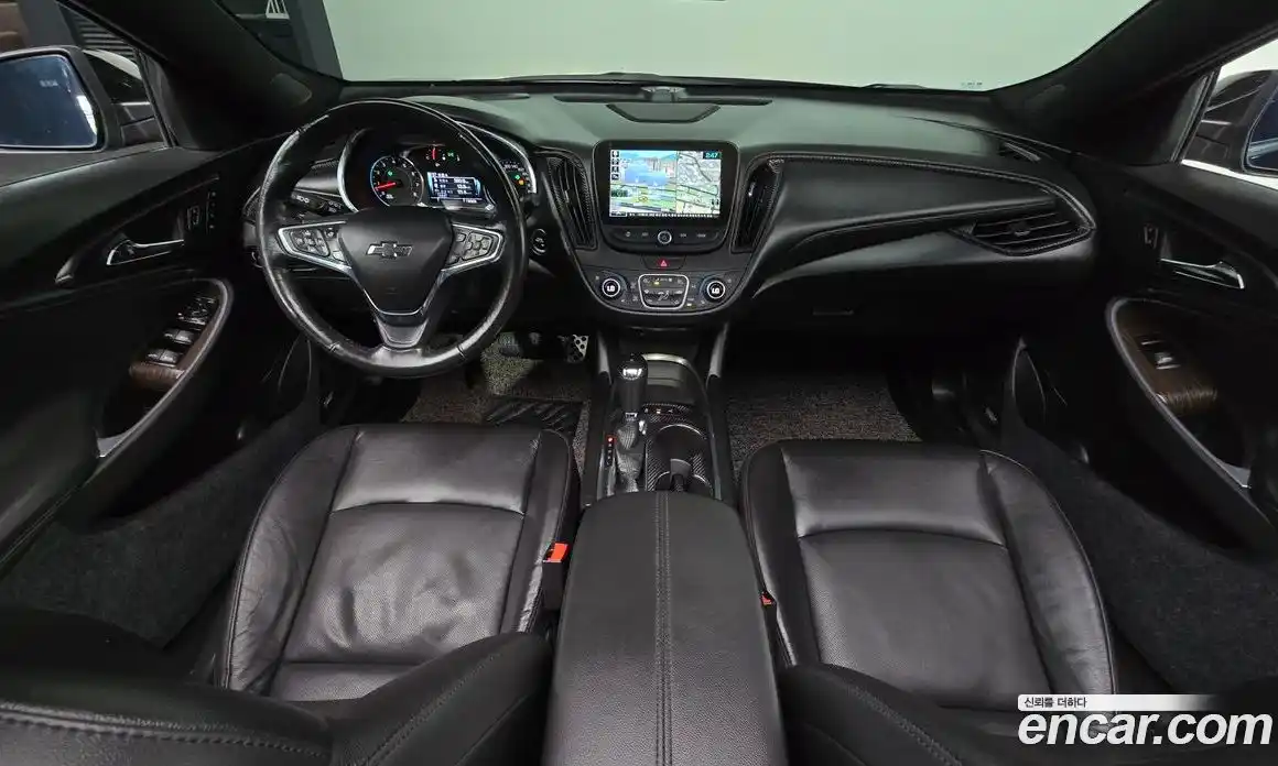 Chevrolet Malibu 2017 2.0 гидро в Москве № 1541963, фото 10