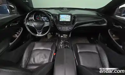 Chevrolet Malibu 2017 2.0 гидро в Москве № 1541963, миниатюра 10