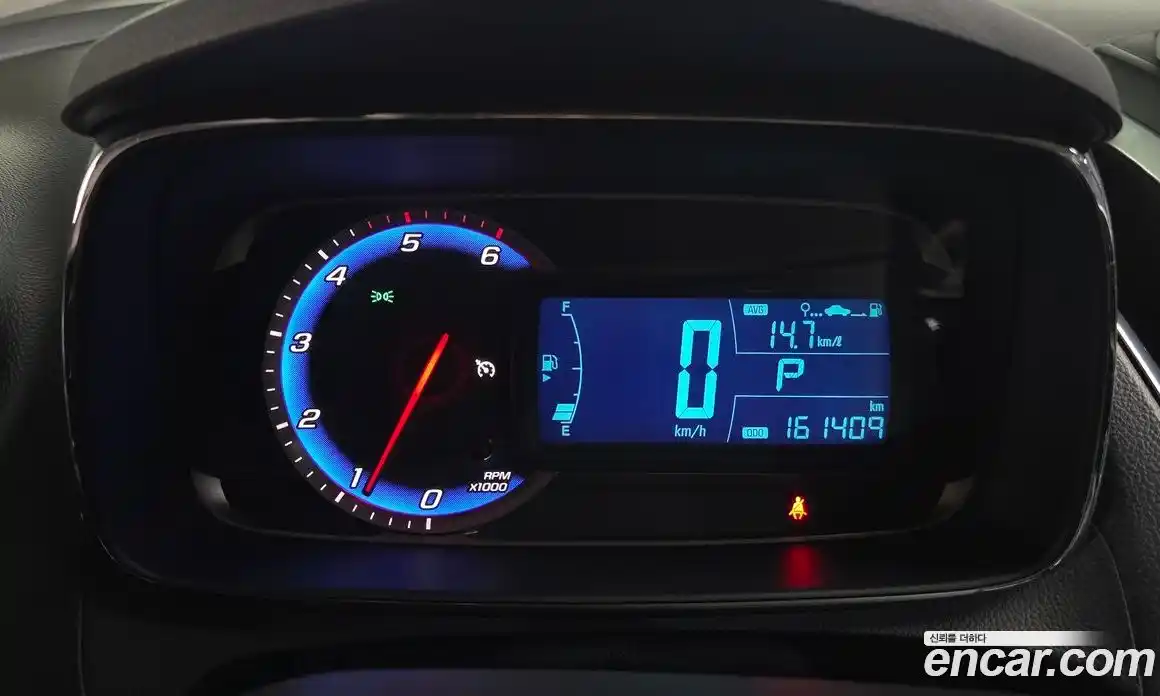 Chevrolet Trax 2015 1.6 гидро в Москве № 1542349, фото 11