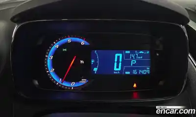 Chevrolet Trax 2015 1.6 гидро в Москве № 1542349, миниатюра 11