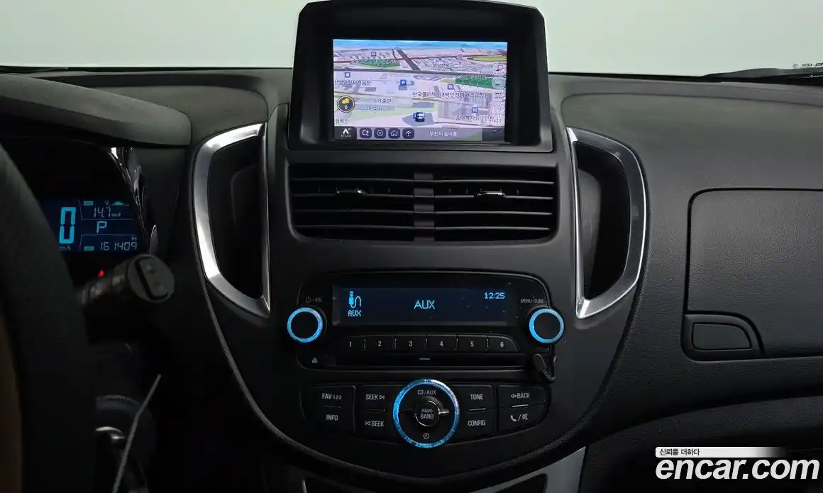 Chevrolet Trax 2015 1.6 гидро в Москве № 1542349, фото 20