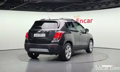 Chevrolet Trax 2015 1.6 гидро в Москве № 1542349, миниатюра 2