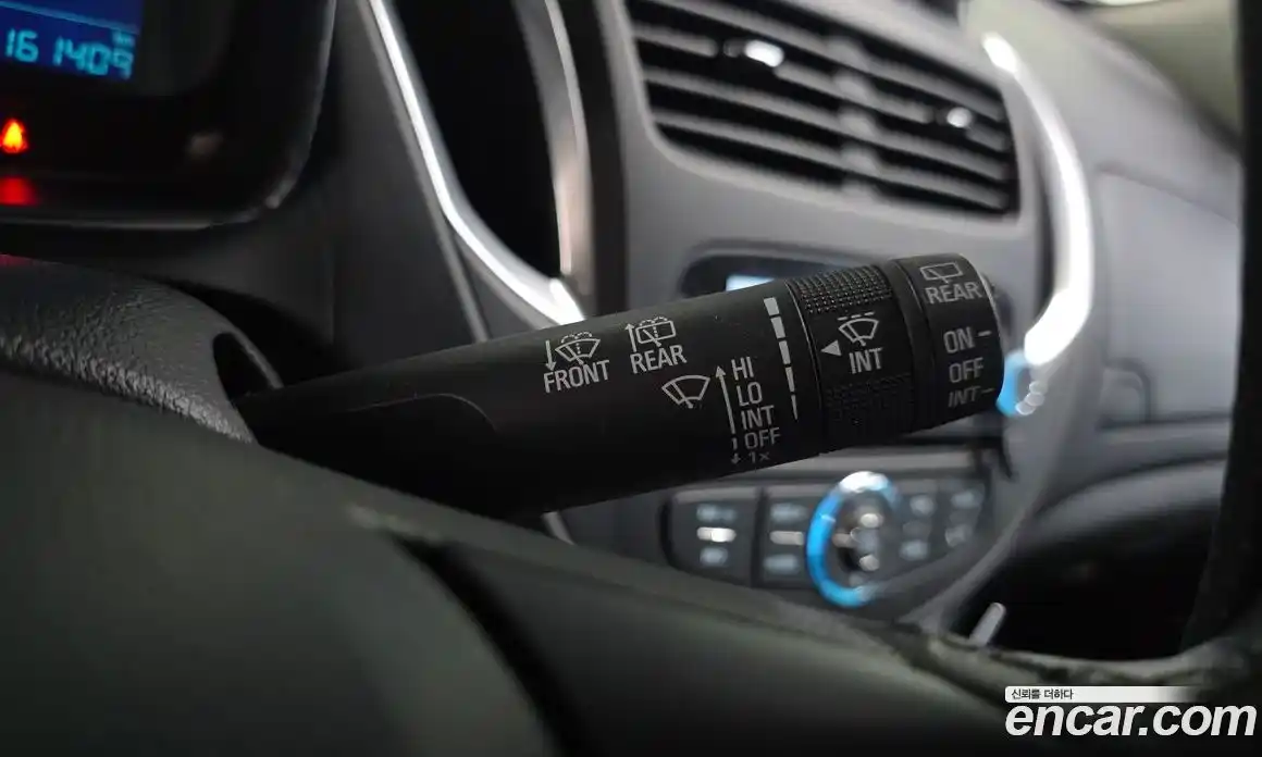Chevrolet Trax 2015 1.6 гидро в Москве № 1542349, фото 29