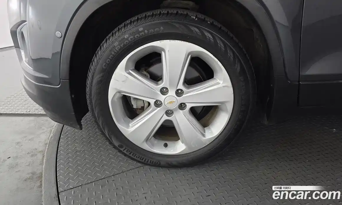 Chevrolet Trax 2015 1.6 гидро в Москве № 1542349, фото 5