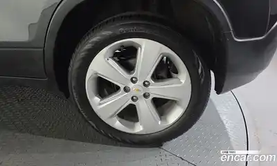 Chevrolet Trax 2015 1.6 гидро в Москве № 1542349, миниатюра 7