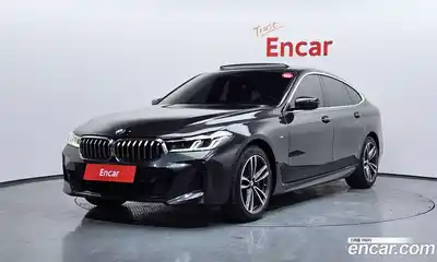 BMW 6-Series, 2023