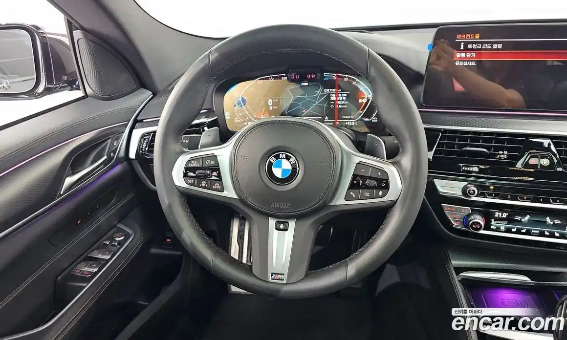 BMW 6-Series 2023 2.0 гидро в Москве № 1542515, фото 18