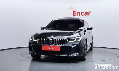 BMW 6-Series 2023 2.0 гидро в Москве № 1542515, миниатюра 3