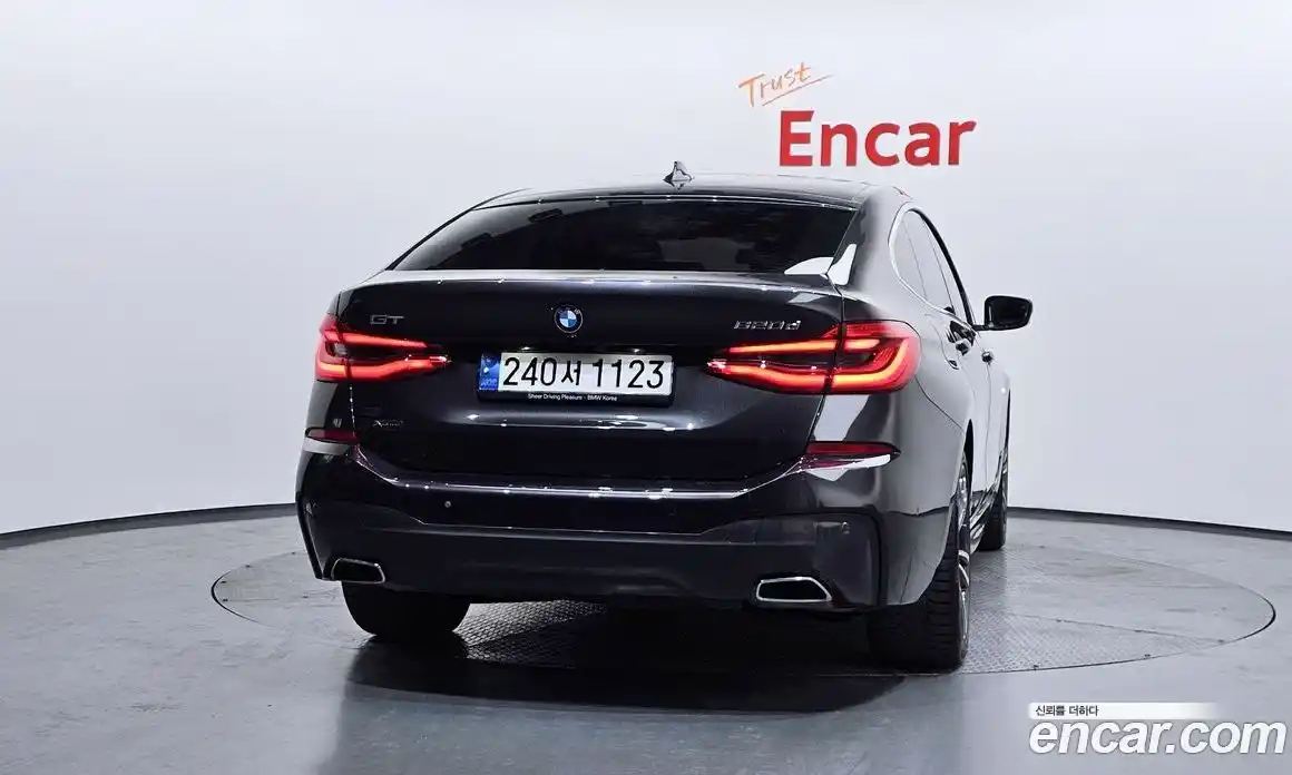 BMW 6-Series 2023 2.0 гидро в Москве № 1542515, фото 4