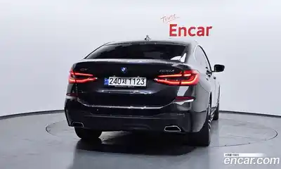 BMW 6-Series 2023 2.0 гидро в Москве № 1542515, миниатюра 4