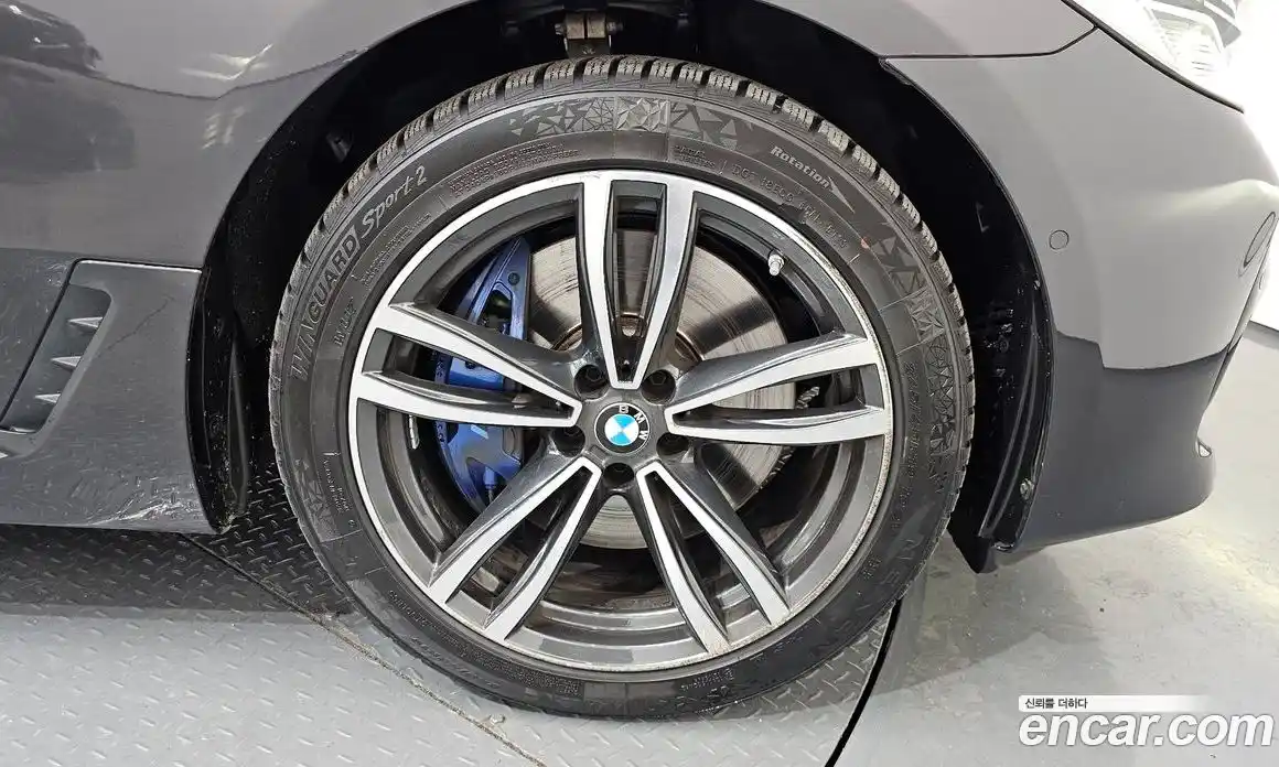 BMW 6-Series 2023 2.0 гидро в Москве № 1542515, фото 7