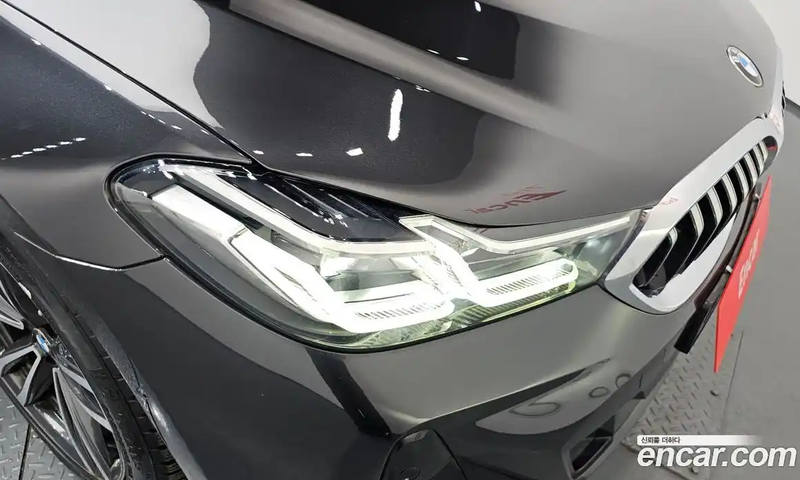 BMW 6-Series 2023 2.0 гидро в Москве № 1542515, фото 8