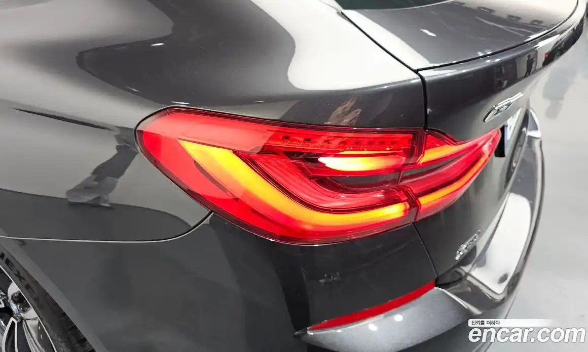BMW 6-Series 2023 2.0 гидро в Москве № 1542515, фото 9