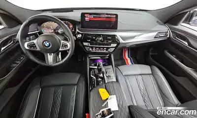 BMW 6-Series 2023 2.0 гидро в Москве № 1542515, миниатюра 10