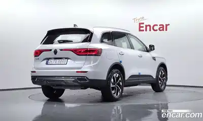 Renault QM6 2026 2.0 гидро в Москве № 1542728, миниатюра 2