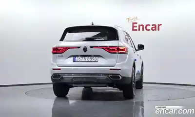 Renault QM6 2026 2.0 гидро в Москве № 1542728, миниатюра 4