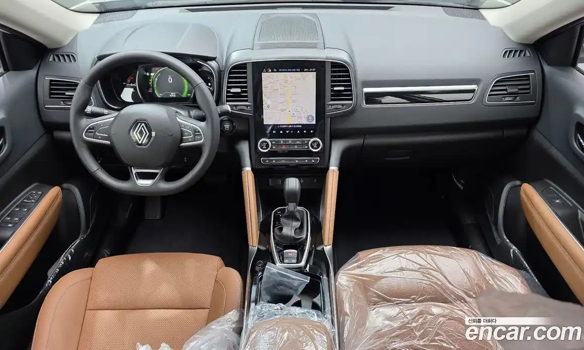 Renault QM6 2026 2.0 гидро в Москве № 1542728, фото 10
