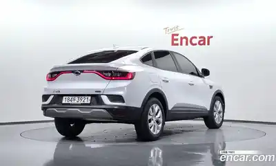 Renault XM3, 2020