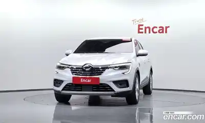 Renault XM3 2020 1.6 гидро в Москве № 1542756, миниатюра 2