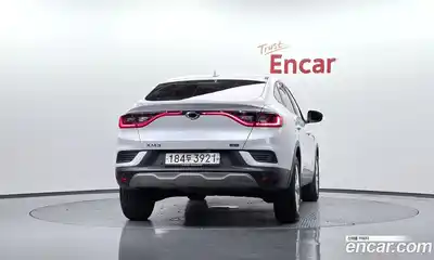 Renault XM3 2020 1.6 гидро в Москве № 1542756, миниатюра 3