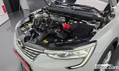 Renault XM3 2020 1.6 гидро в Москве № 1542756, миниатюра 5