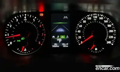 Renault XM3 2020 1.6 гидро в Москве № 1542756, миниатюра 10