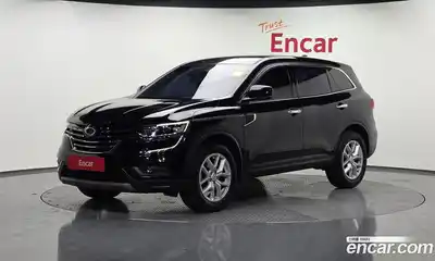 Renault QM6, 2017