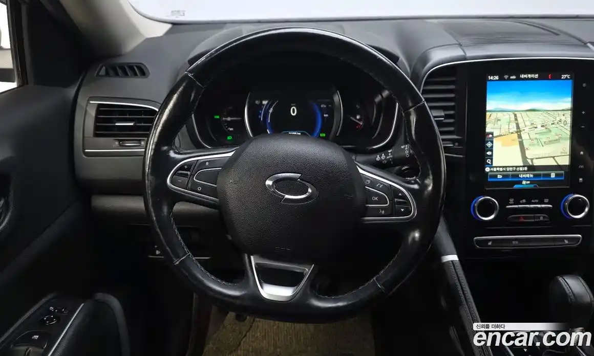 Renault QM6 2017 2.0 гидро в Москве № 1543233, фото 19